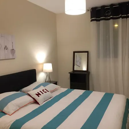 Apartment Nice, Face A La Mer