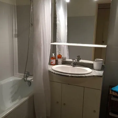Nice, Face A La Mer Apartment Nice